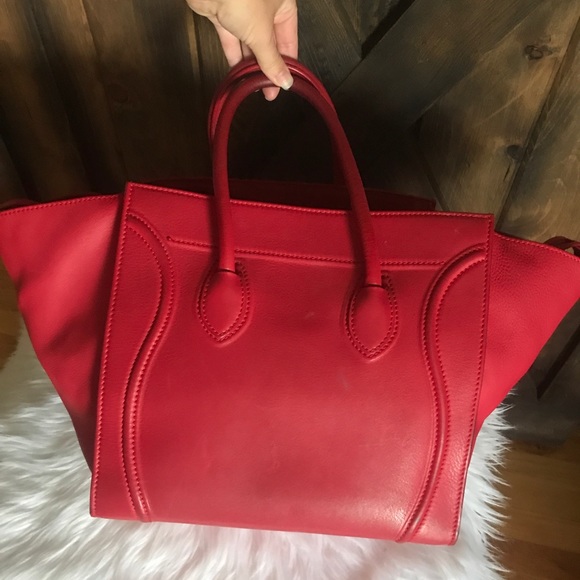 Gorgeous Celine Phantom phantom calfskin leather - Picture 3 of 8